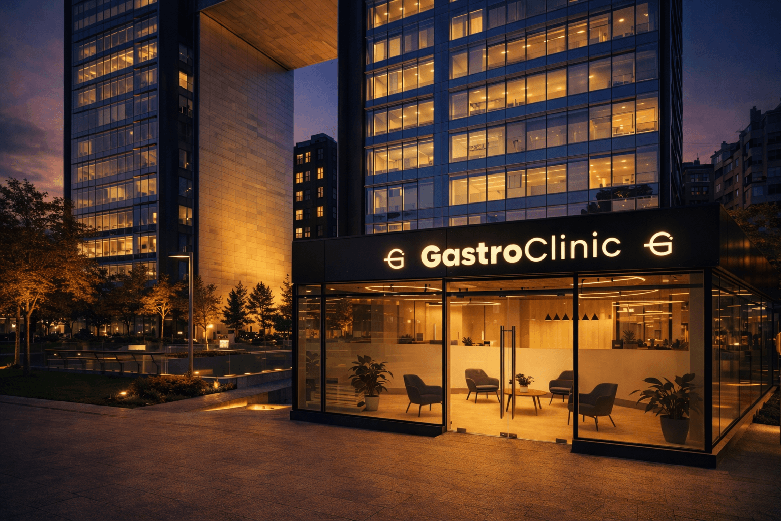 GastroClinic — Centro de medicina digestiva en Las Condes, Santiago
